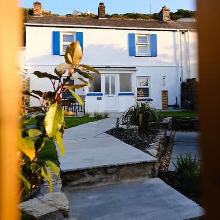 Newly Renovated Cottage With Hot Tub Portreath Luaran gambar