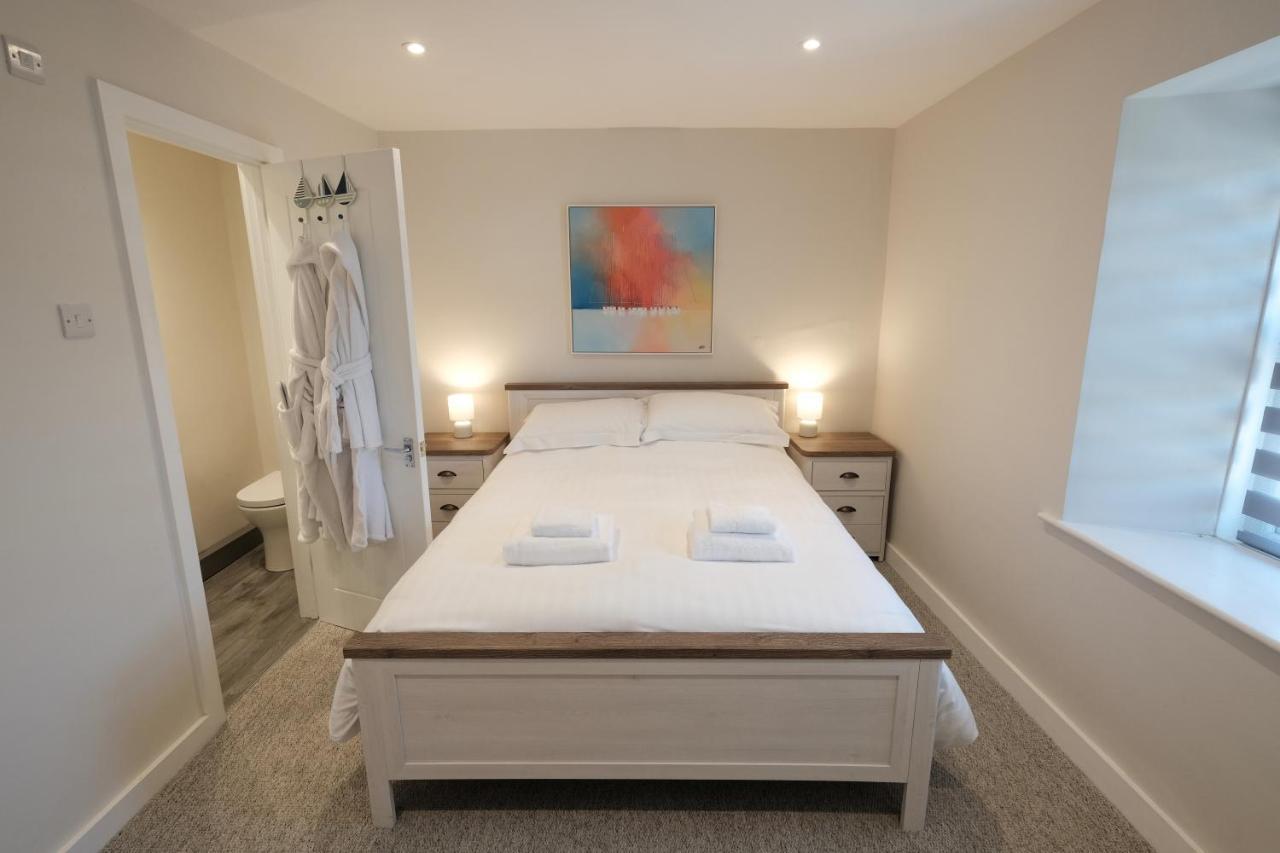 Newly Renovated Cottage With Hot Tub Portreath Luaran gambar