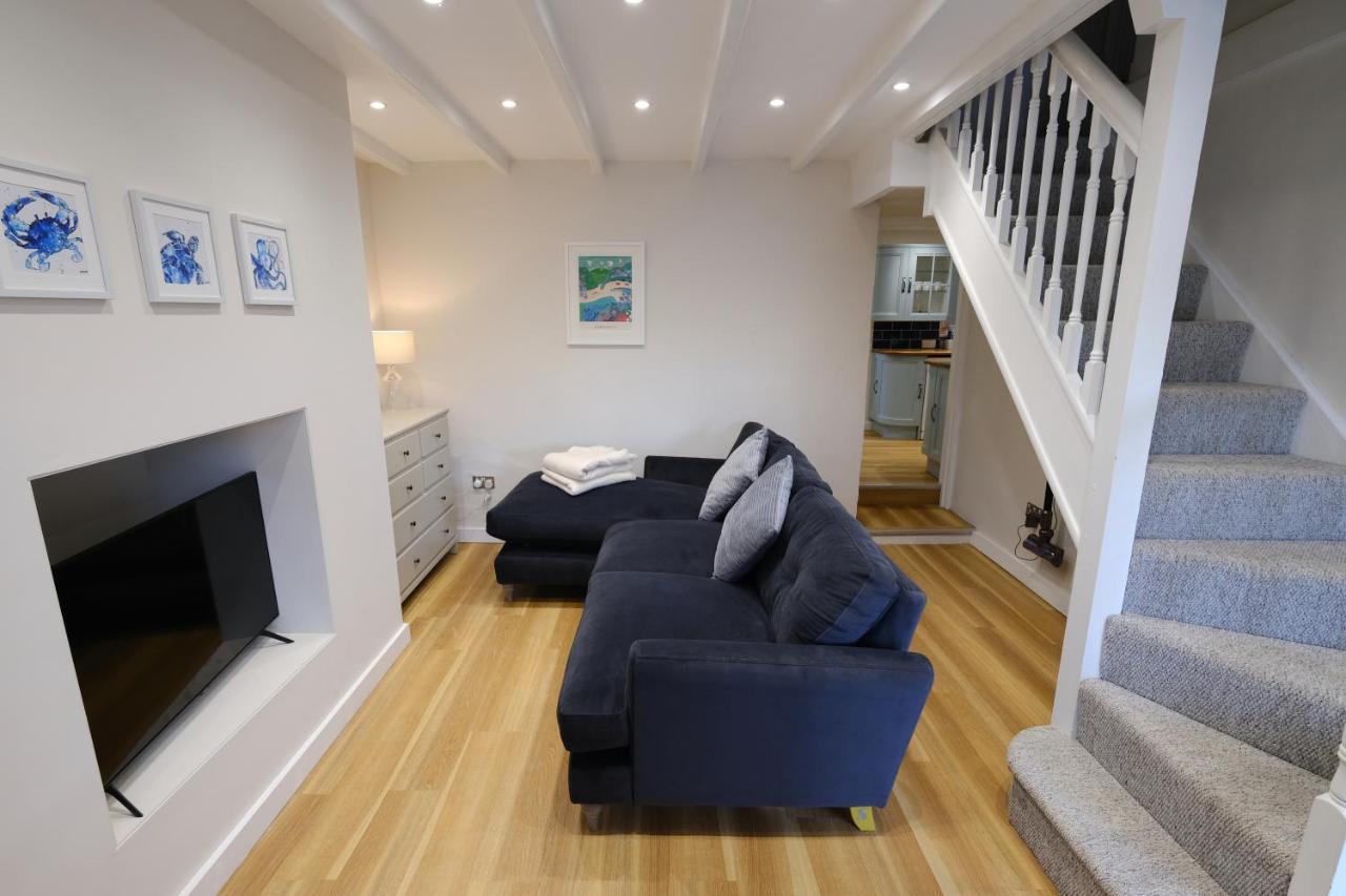 Newly Renovated Cottage With Hot Tub Portreath Luaran gambar