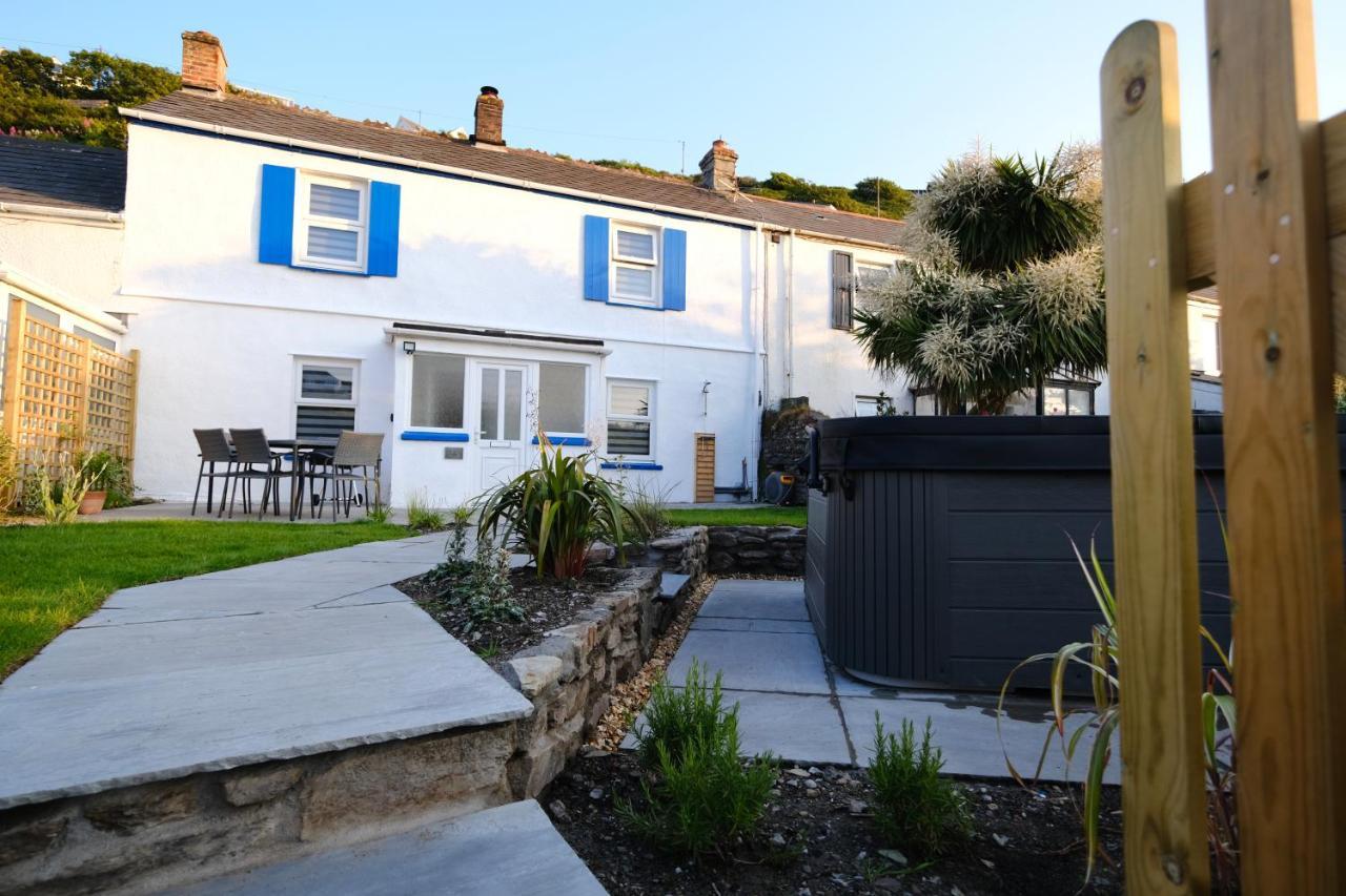 Newly Renovated Cottage With Hot Tub Portreath Luaran gambar