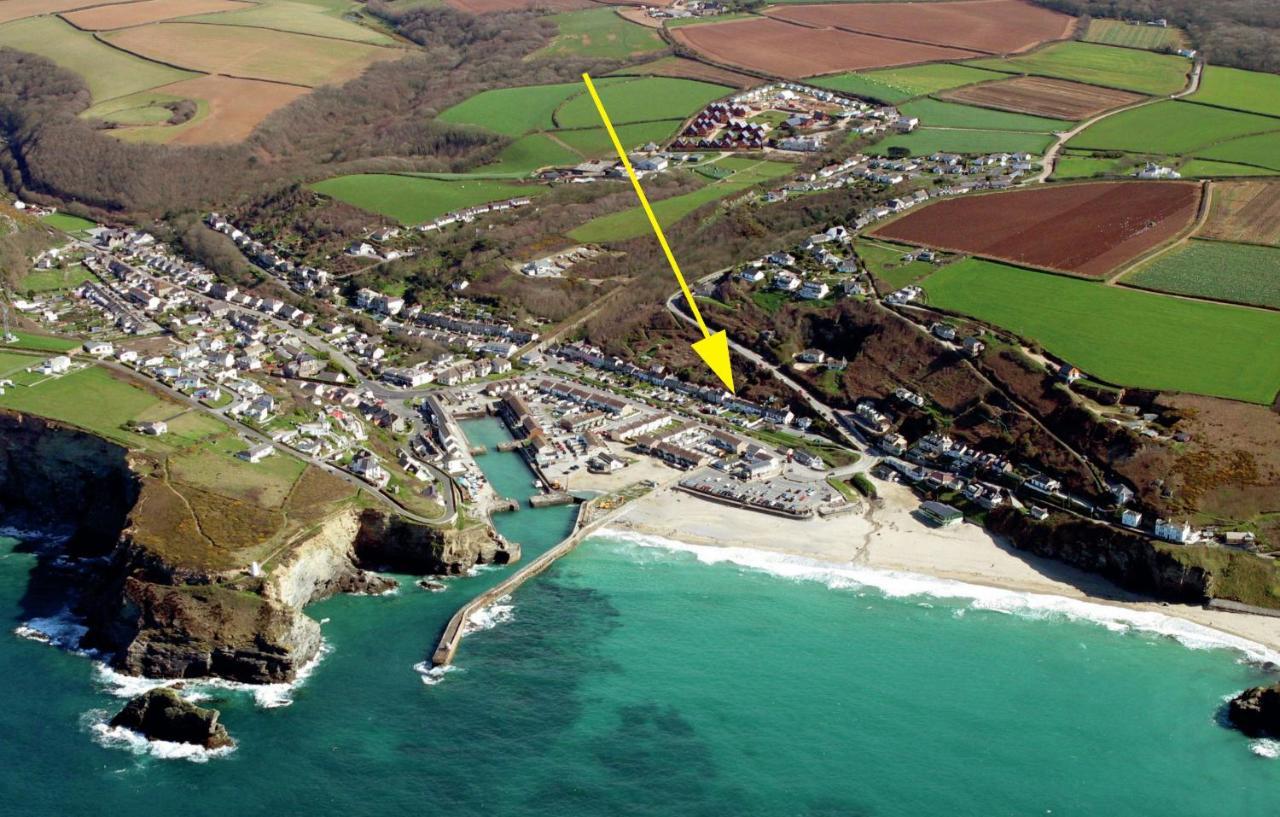 Newly Renovated Cottage With Hot Tub Portreath Luaran gambar