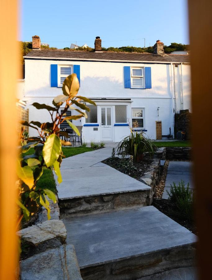 Newly Renovated Cottage With Hot Tub Portreath Luaran gambar