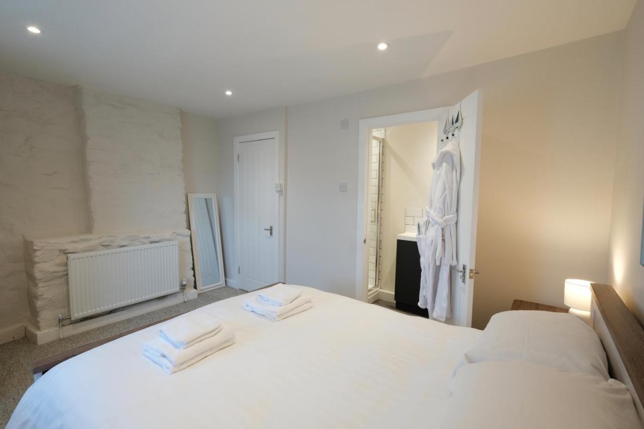 Newly Renovated Cottage With Hot Tub Portreath Luaran gambar