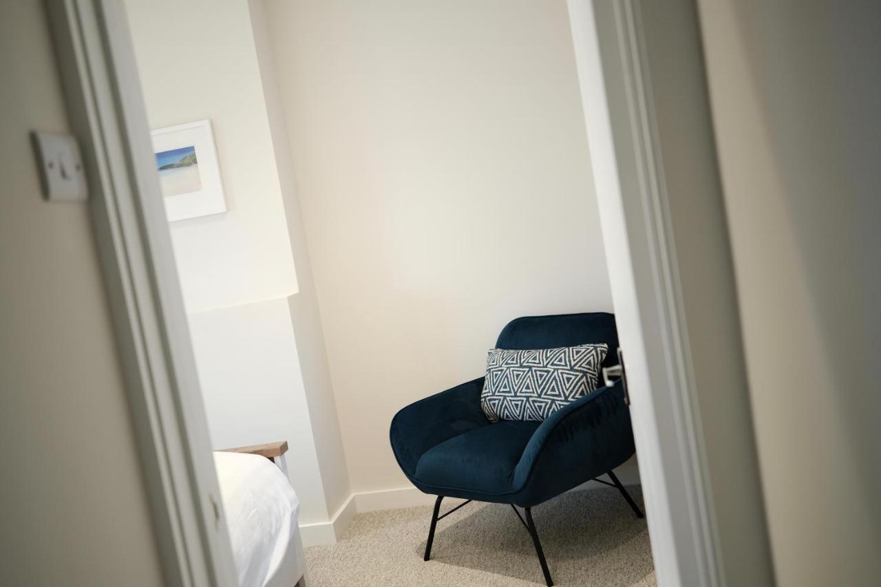 Newly Renovated Cottage With Hot Tub Portreath Luaran gambar