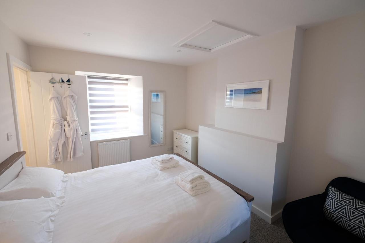 Newly Renovated Cottage With Hot Tub Portreath Luaran gambar