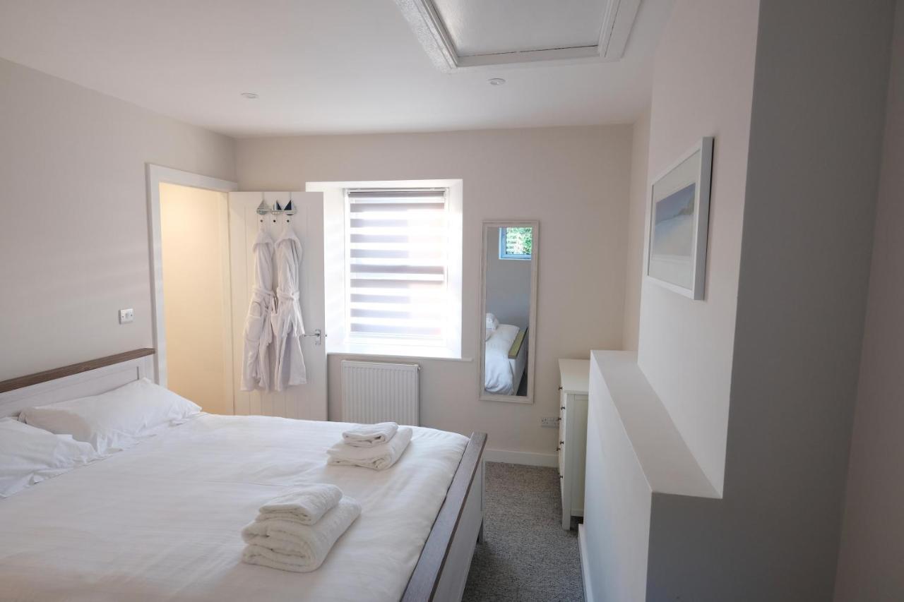 Newly Renovated Cottage With Hot Tub Portreath Luaran gambar