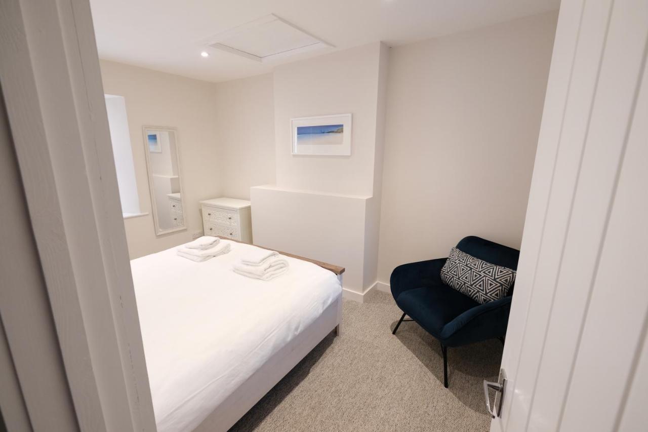 Newly Renovated Cottage With Hot Tub Portreath Luaran gambar