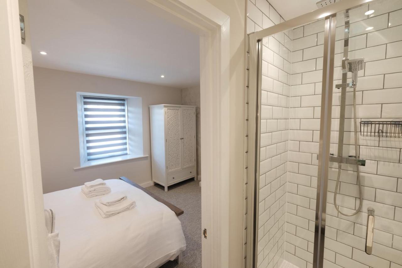 Newly Renovated Cottage With Hot Tub Portreath Luaran gambar