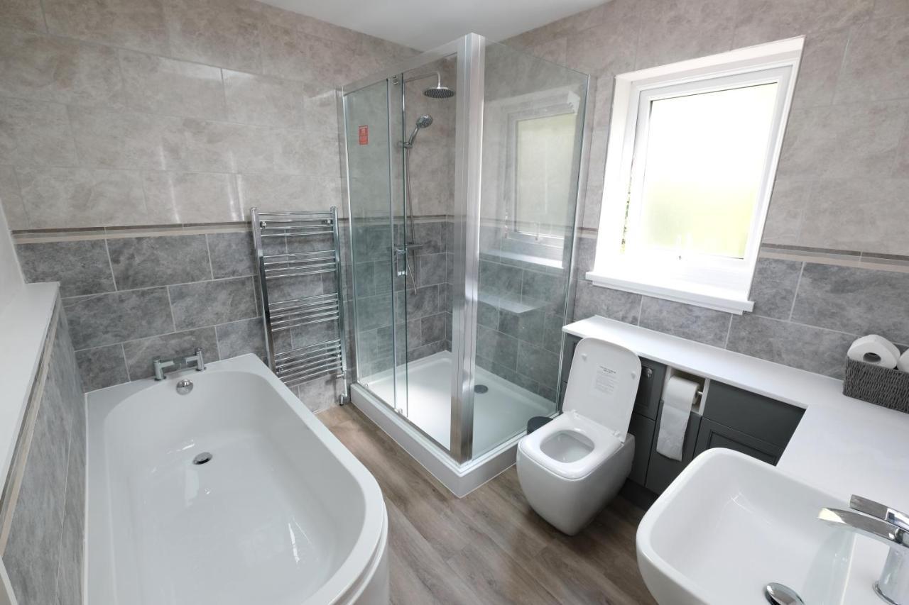 Newly Renovated Cottage With Hot Tub Portreath Luaran gambar